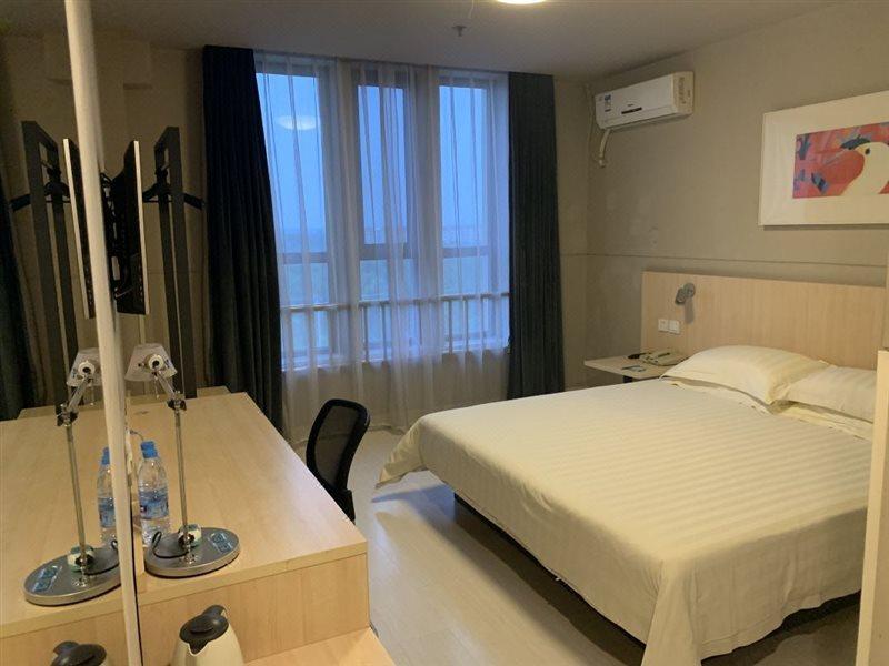 Jinjiang Inn Ji County Renming West Avenue Jizhou  Εξωτερικό φωτογραφία