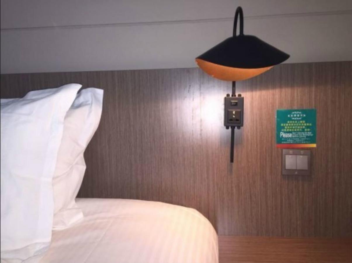 Jinjiang Inn Ji County Renming West Avenue Jizhou  Εξωτερικό φωτογραφία